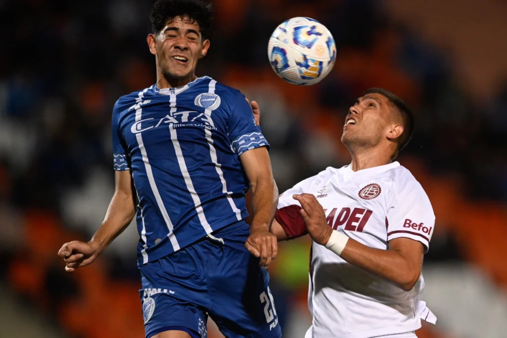 lanus - godoy cruz 1