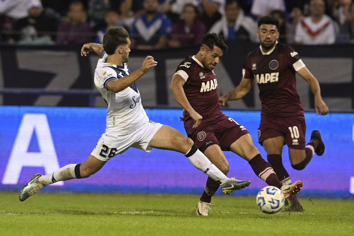 lanus velez