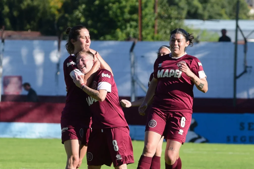 Femenino Lanús Uai Urquiza