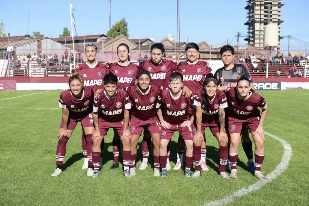 Femenino Lanús Uai Urquiza