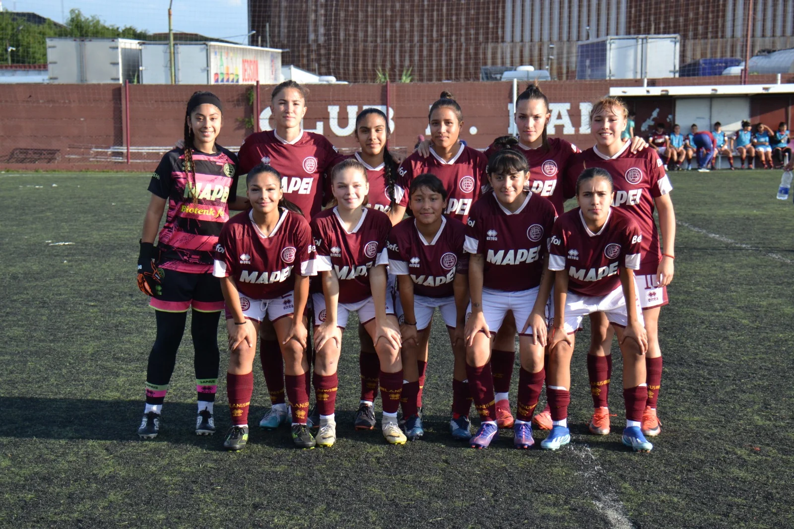 Reserva Fútbol Femenino
