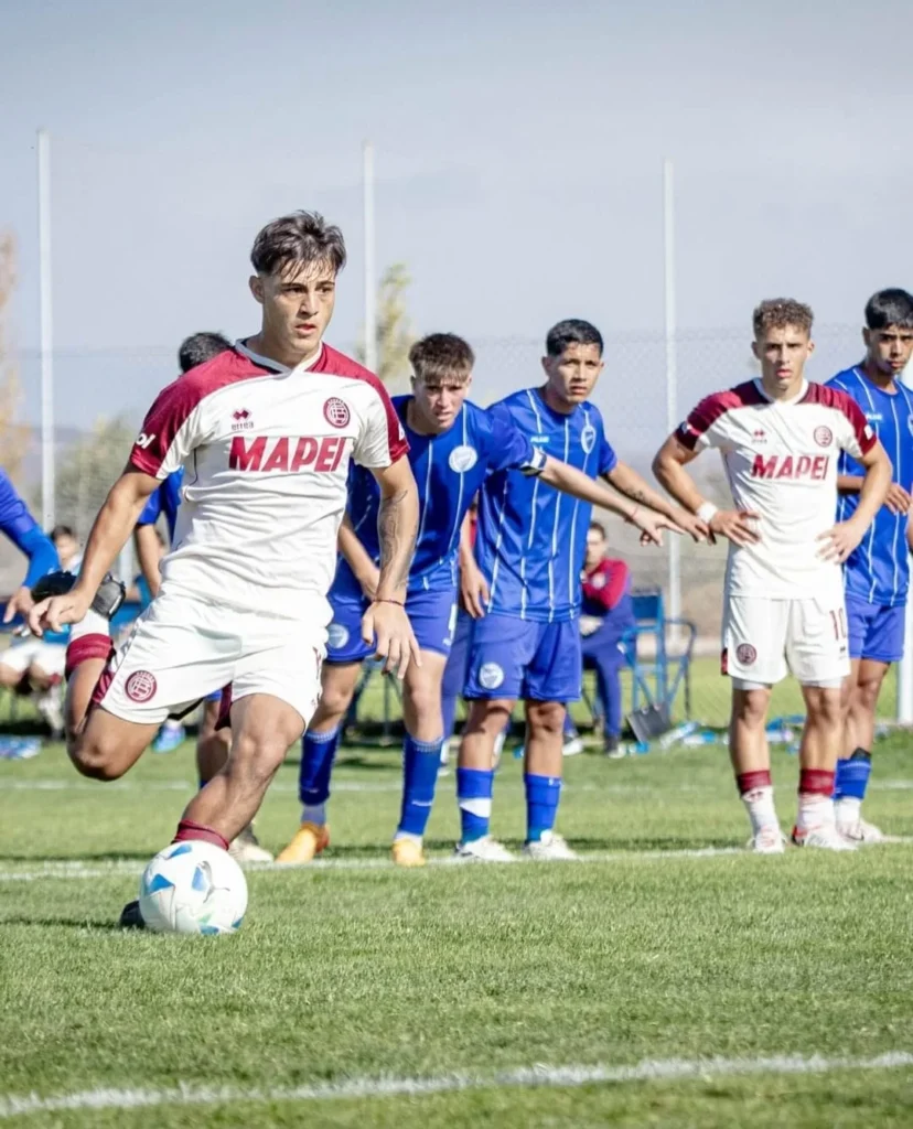 Juveniles Lanús Godoy Cruz