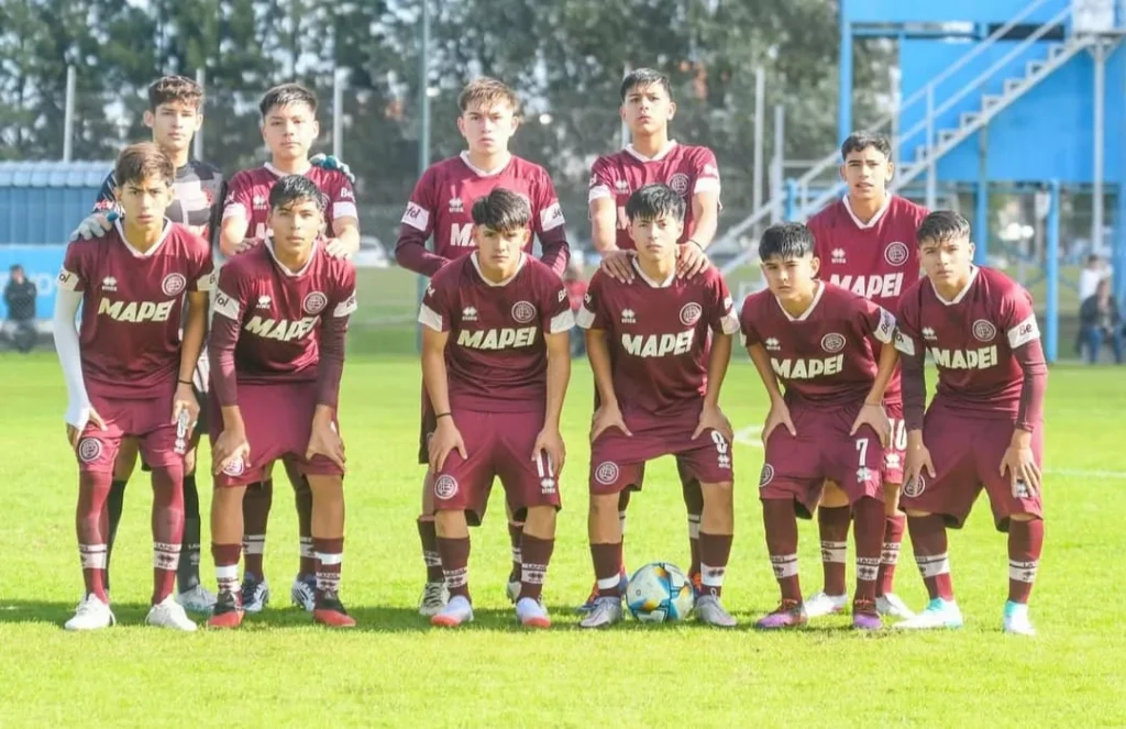 Juveniles Lanús Racing