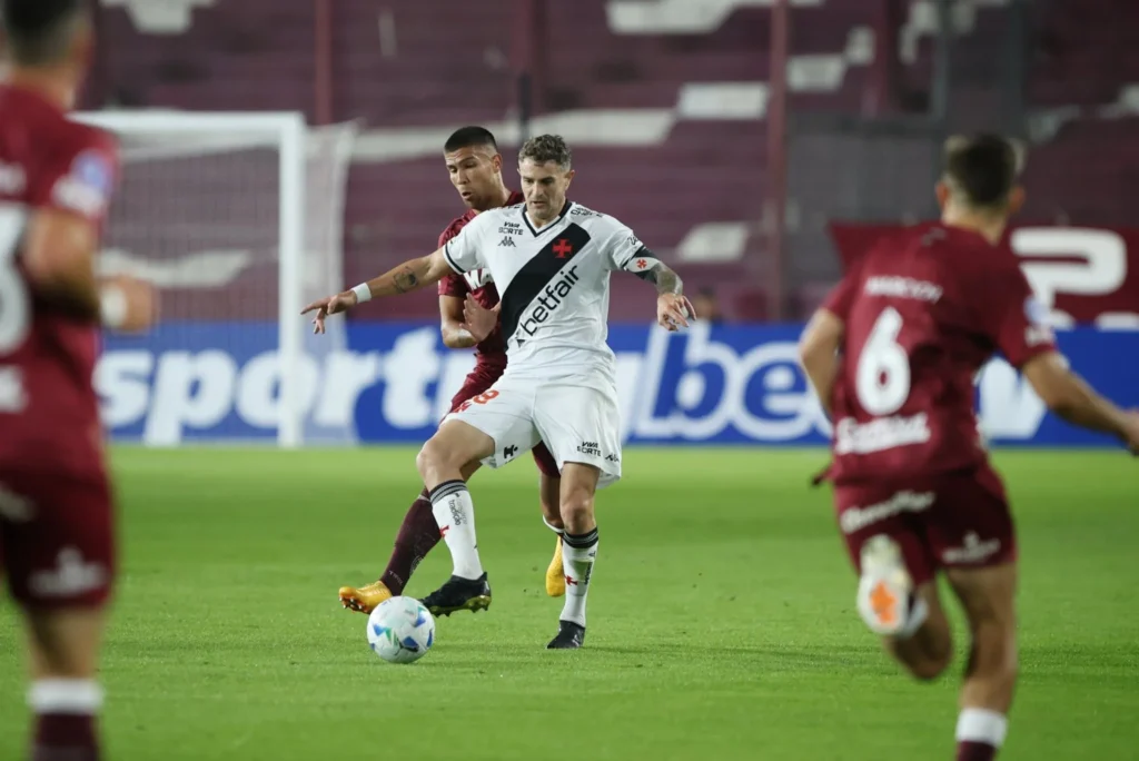 Lanús 1 Vasco da Gama 0
