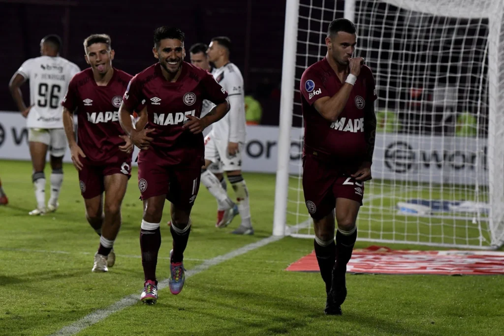 Lanús 1 Vasco da Gama 0