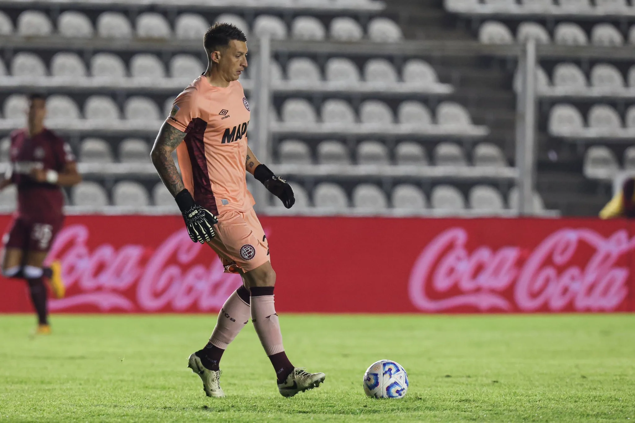 Nahuel Losada Lanús Vèlez Copa Argentina