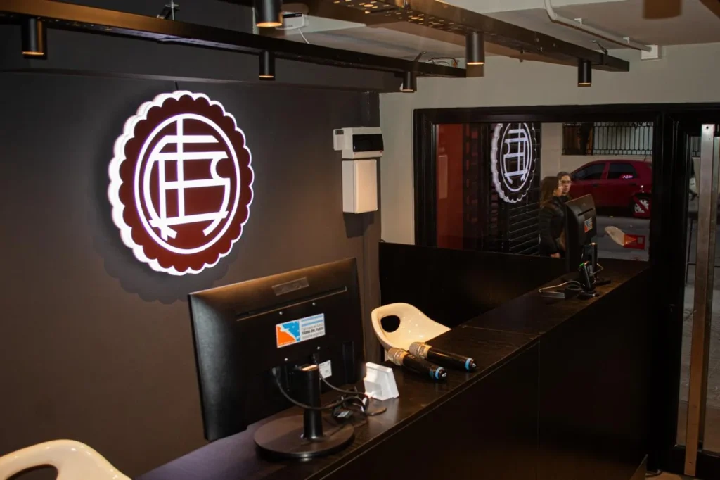 Nueva oficina de Socios