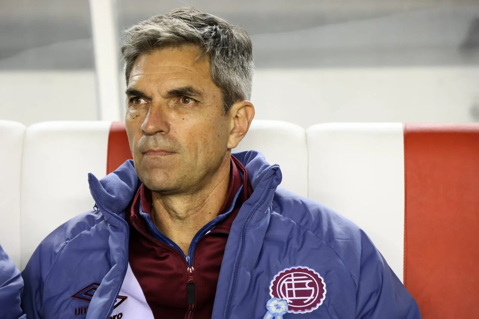 Pellegrino Lanús Vélez Copa Argentina