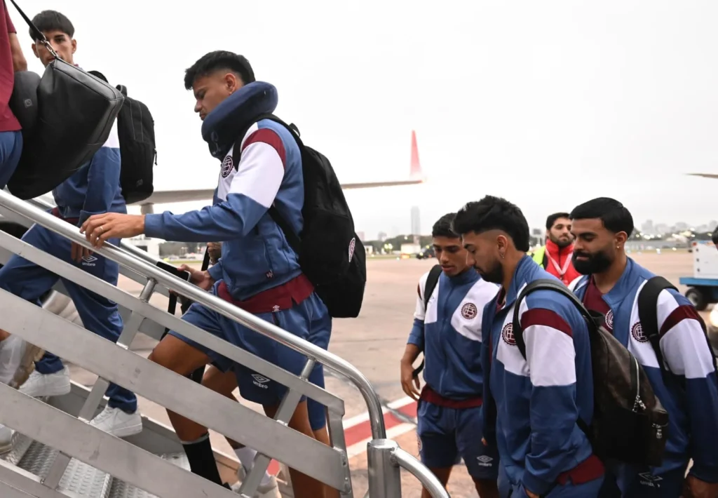 Previa Melgar Lanús