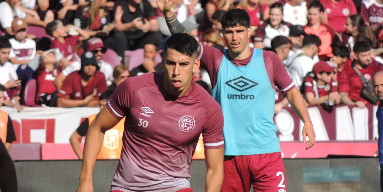 Previa Melgar Lanús