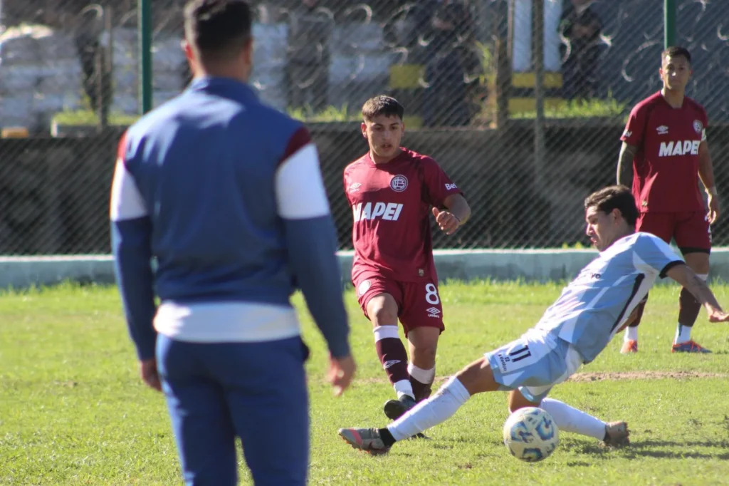 Reserva clasificación