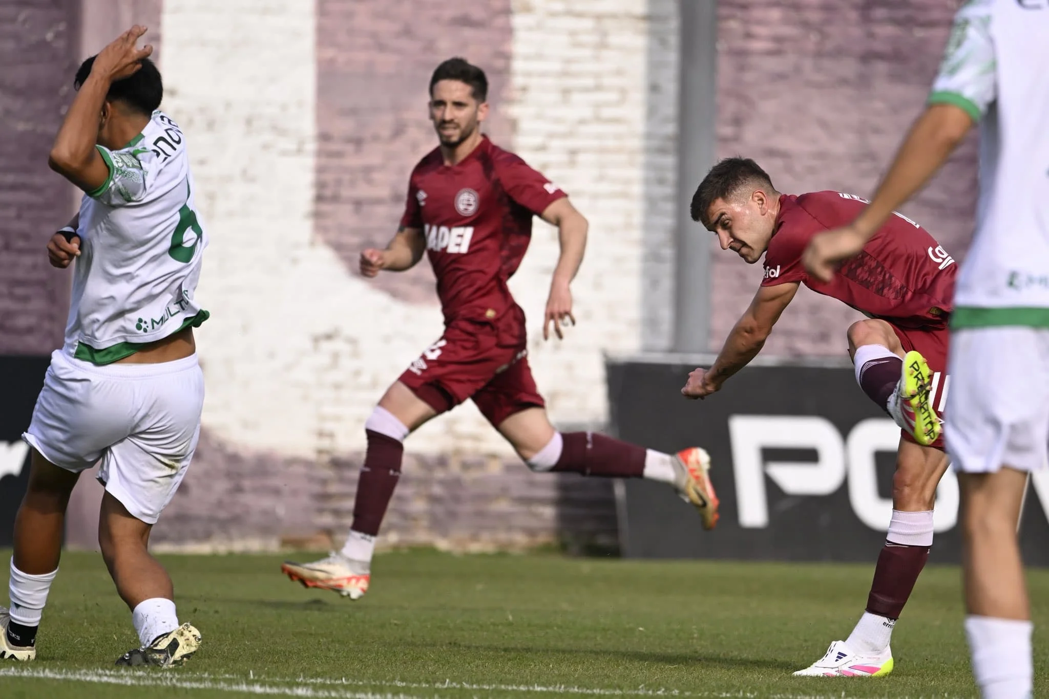 Reserva Lanús 2 Banfield 2