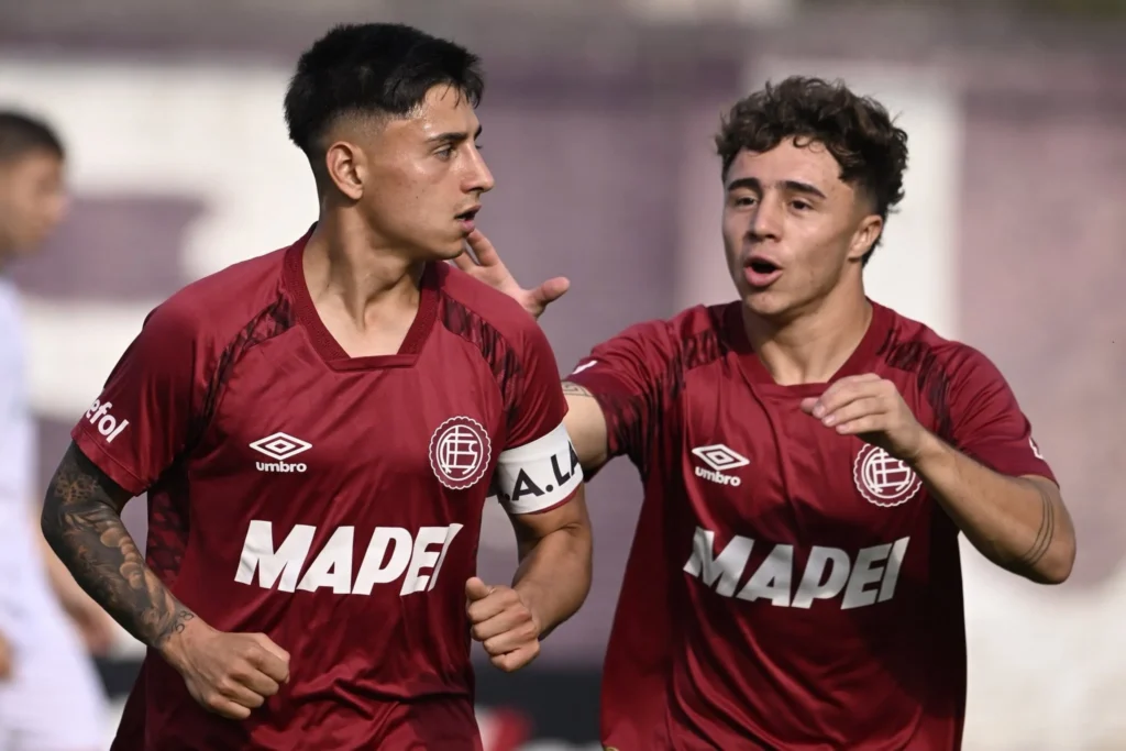 Reserva Lanús 2 Banfield 2