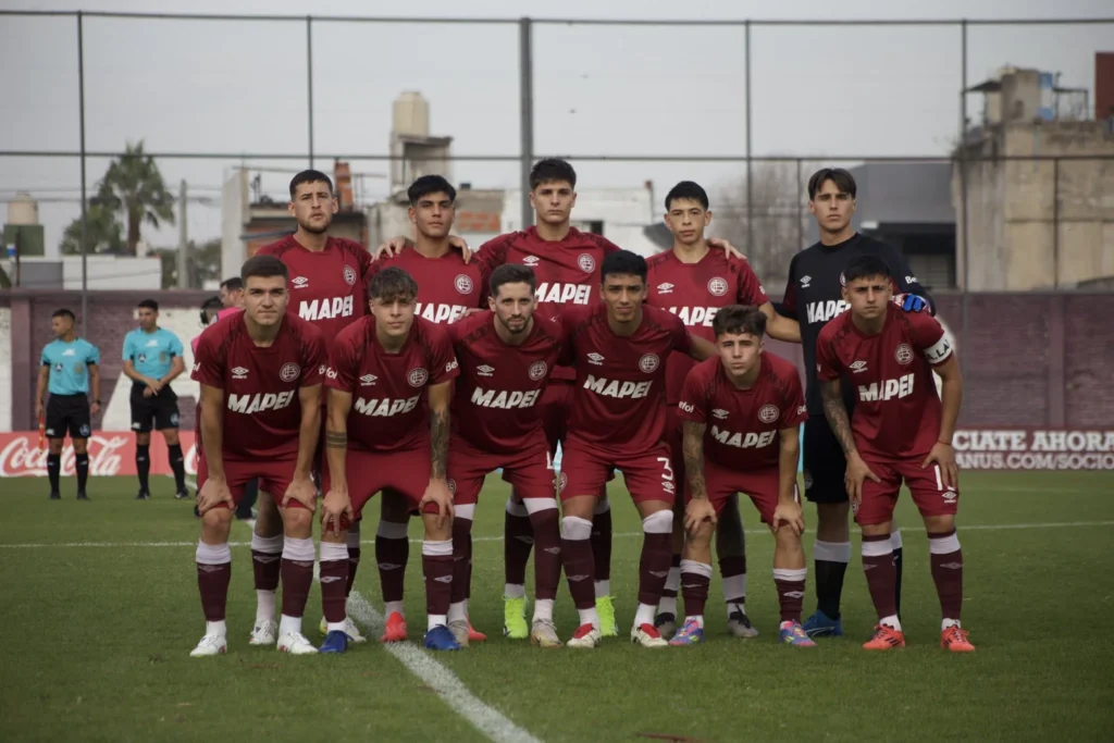 Reserva Lanús 2 Banfield 2