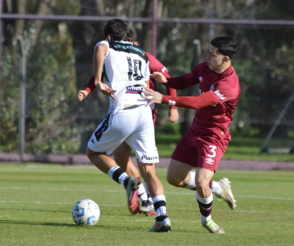 Reserva Lanús San Martín SJ