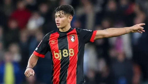 Julio Soler Bournemouth