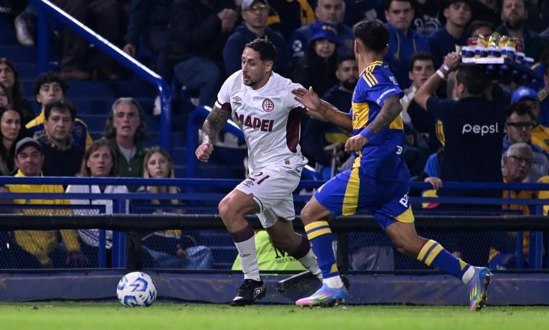 lanus boca