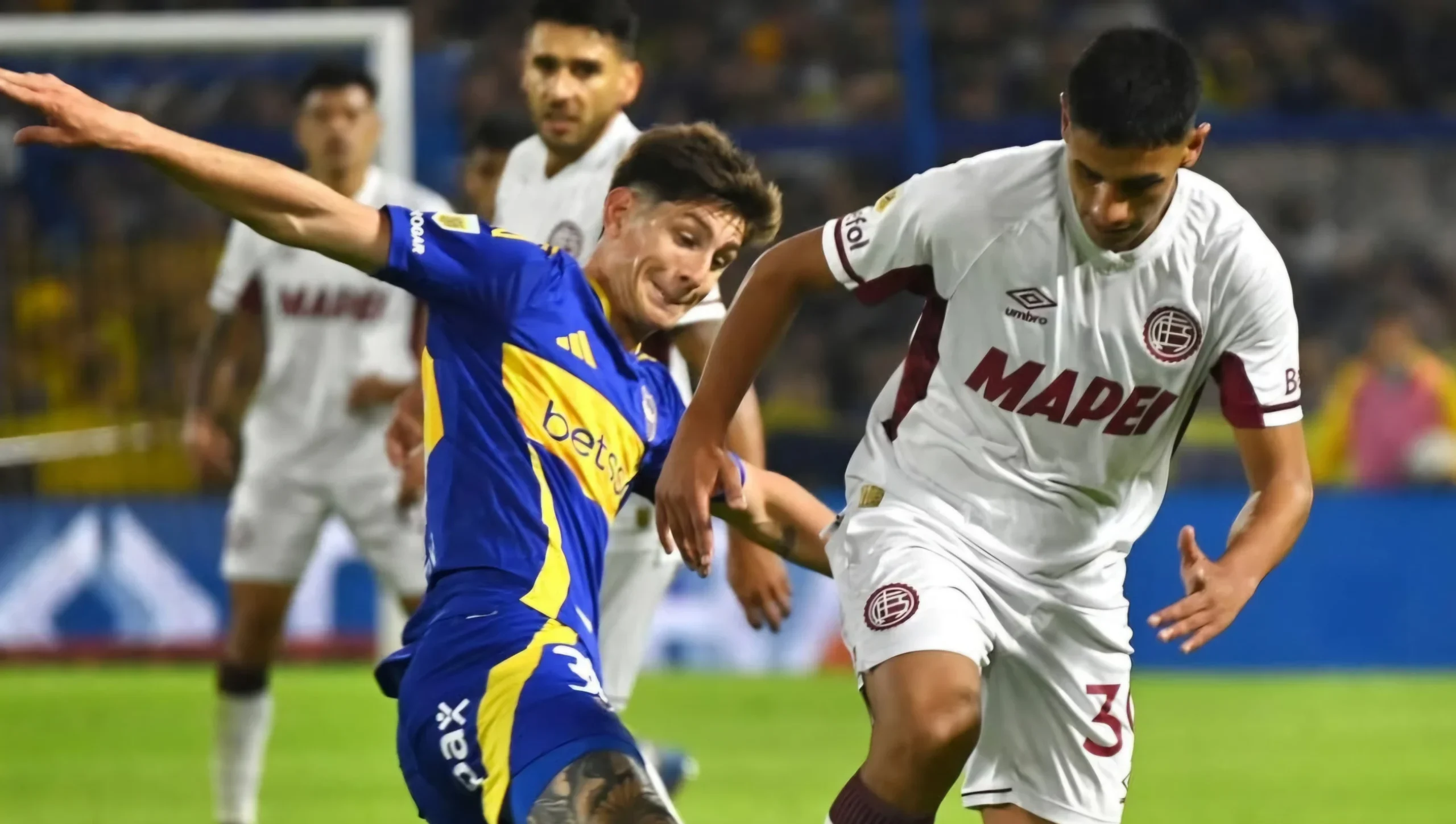 lanus boca