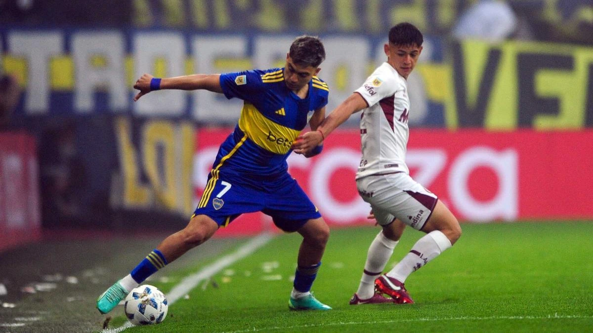 lanus boca