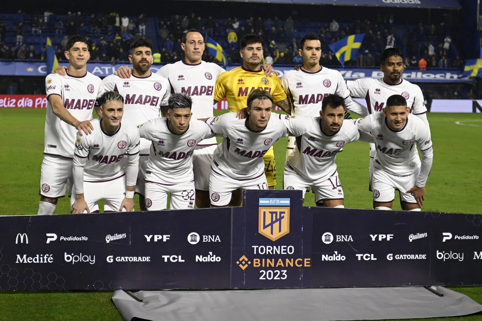 lanus boca