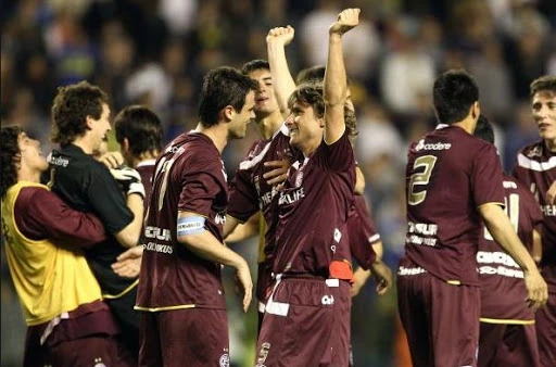 lanus boca