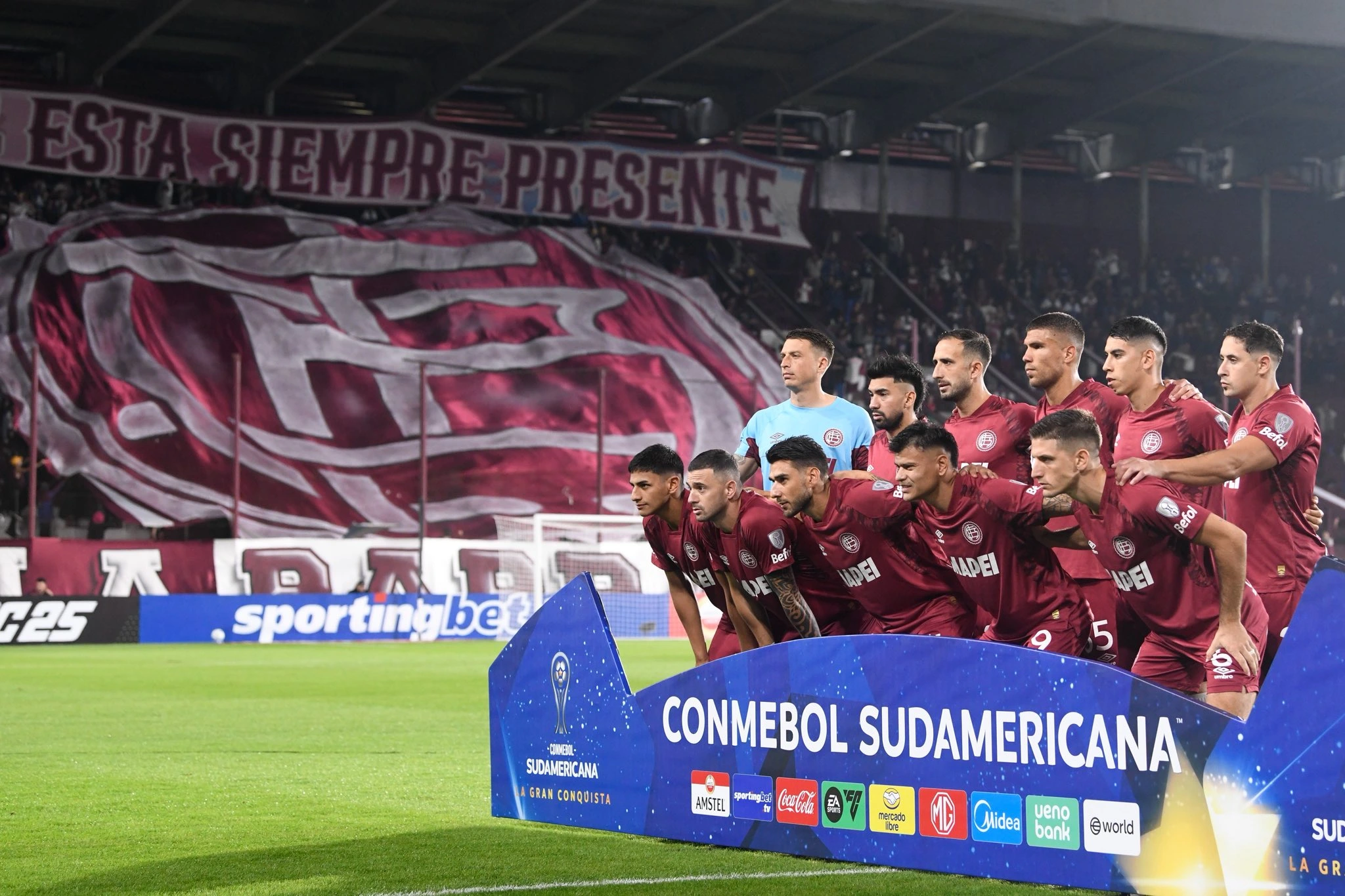 lanus vasco
