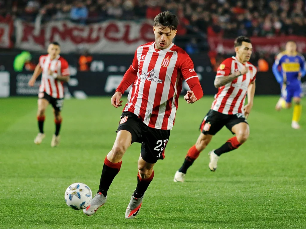 Luciano Giménez Estudiantes