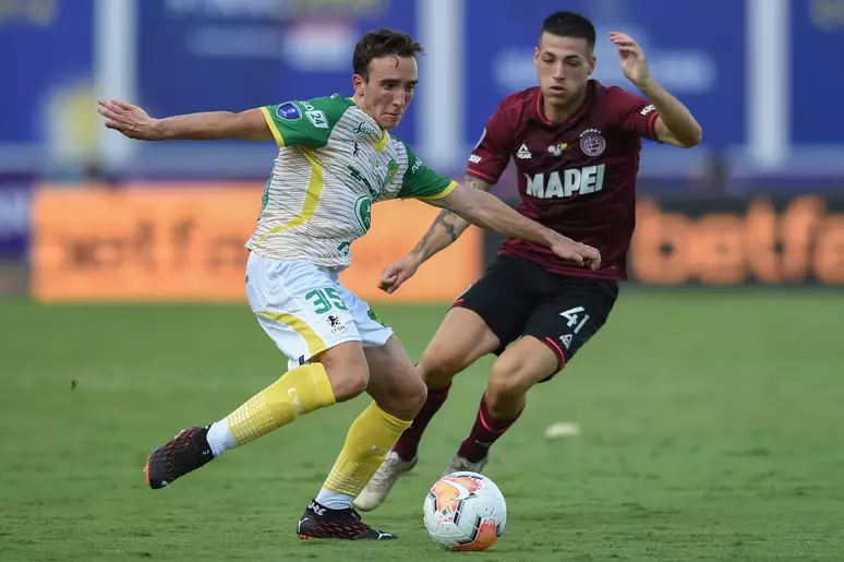 Lucas Besozzi Lanús