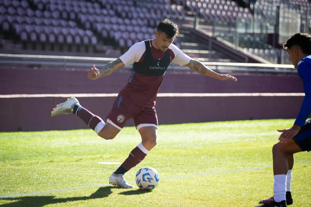 Amistoso Lanús Atlético Tucumán Bou