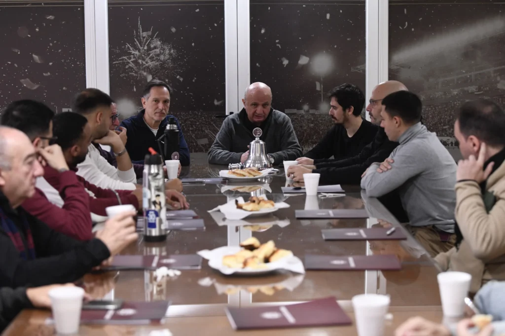 Desayuno día del periodista