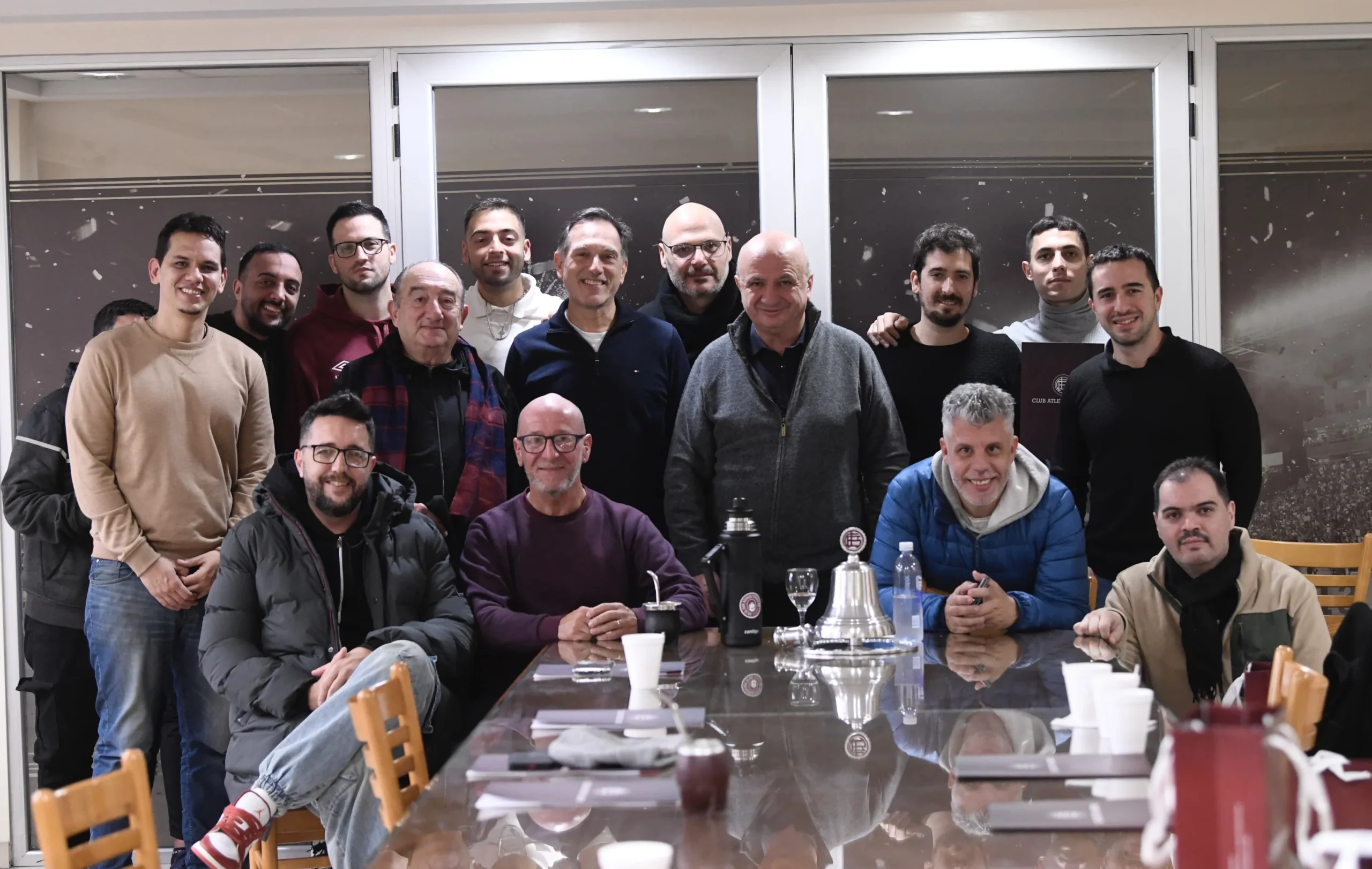 Desayuno día del periodista
