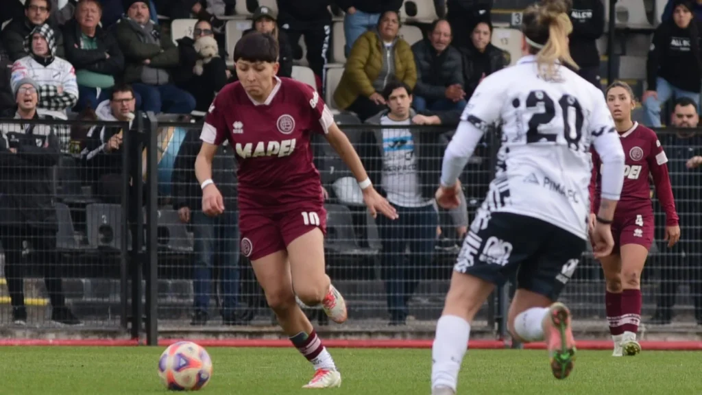 Femenino vs. All Boys