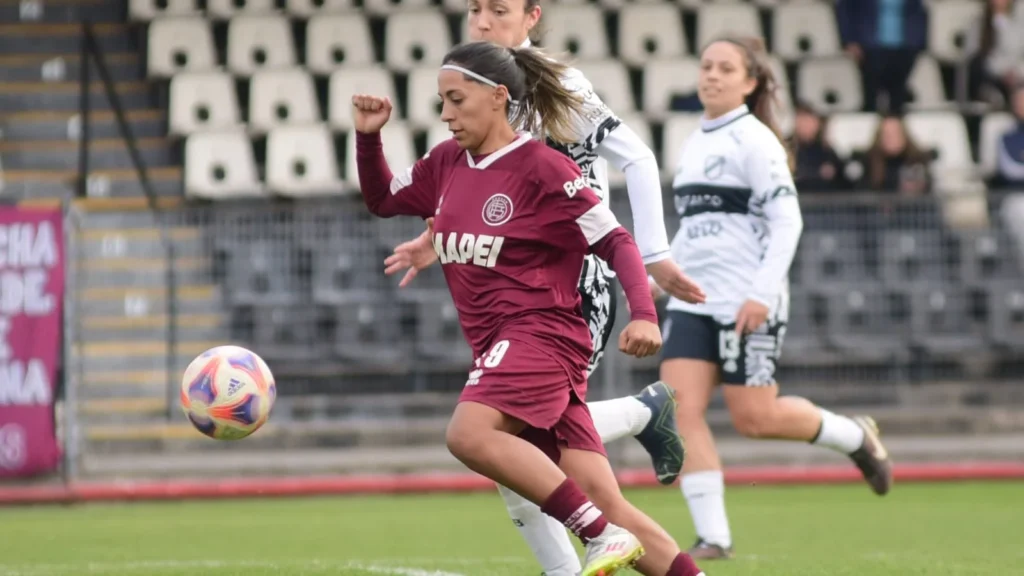 Femenino vs. All Boys