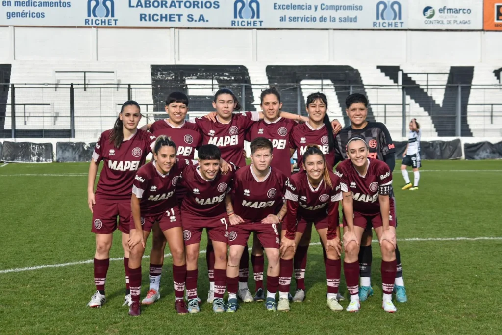 Femenino vs. All Boys