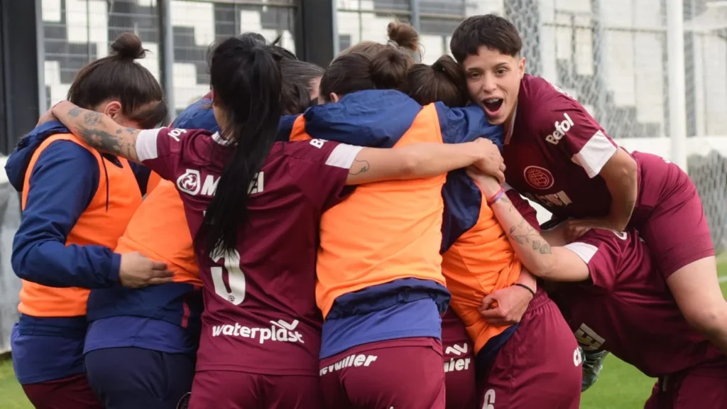 Femenino vs. All Boys