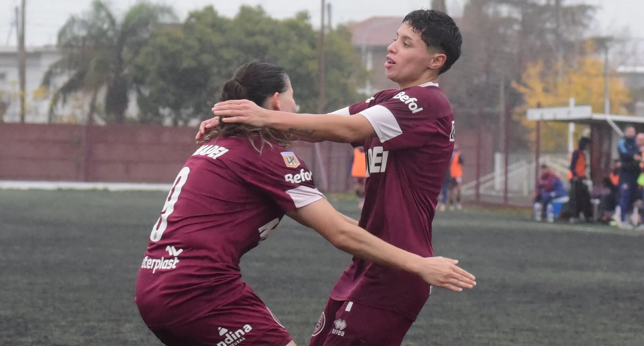 Femenino vs. Atlanta
