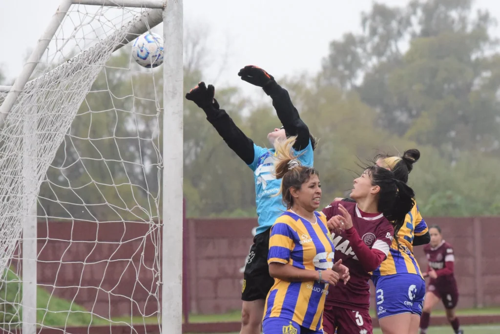 Femenino vs. Atlanta