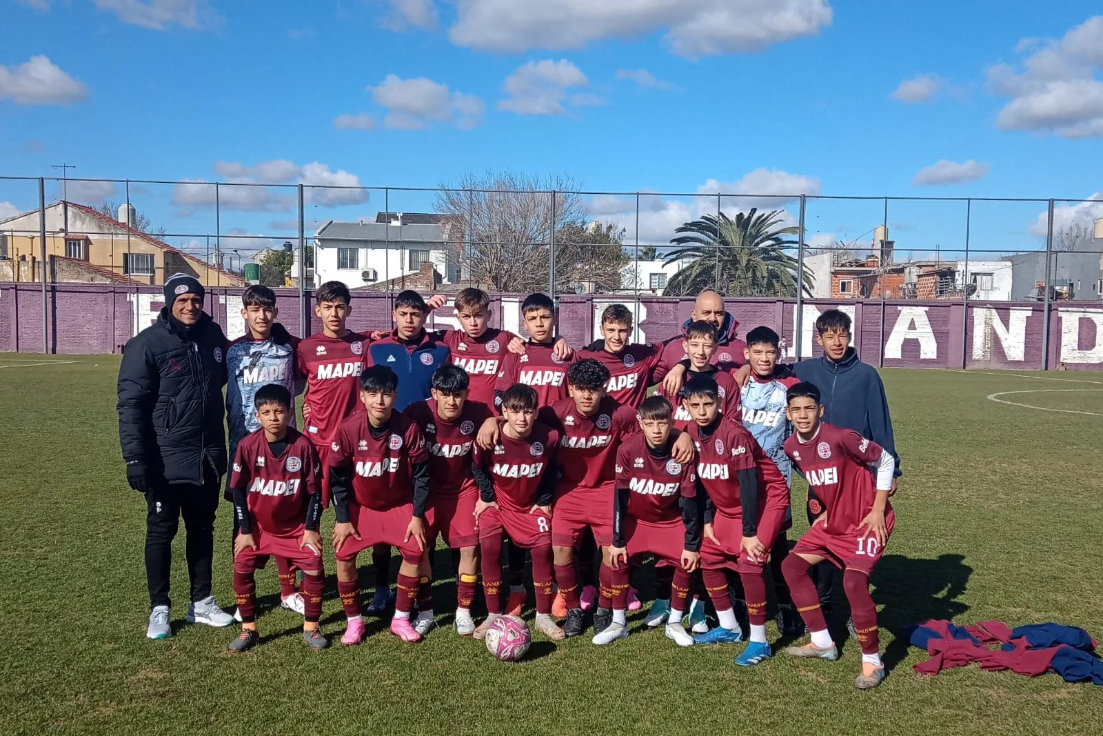 Fútbol Infantil