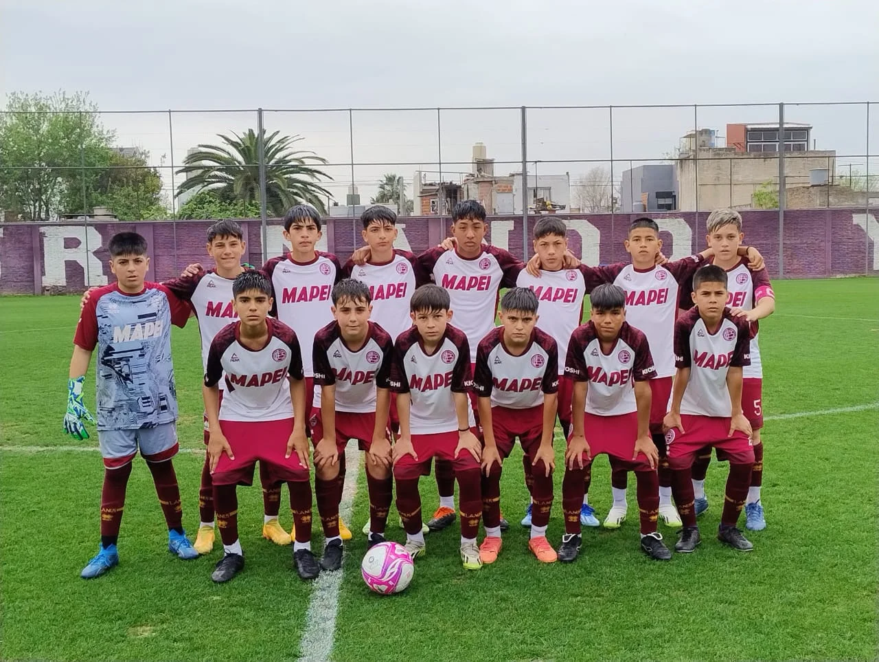 Fútbol Infantil