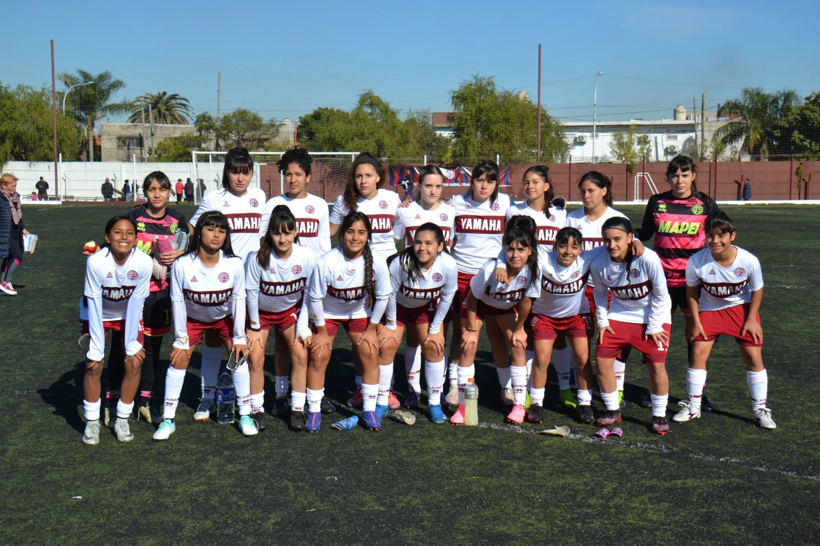 Juveniles Femenino
