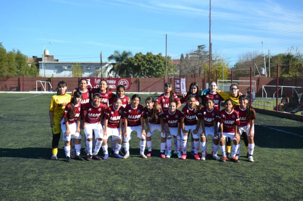 Juveniles Femenino