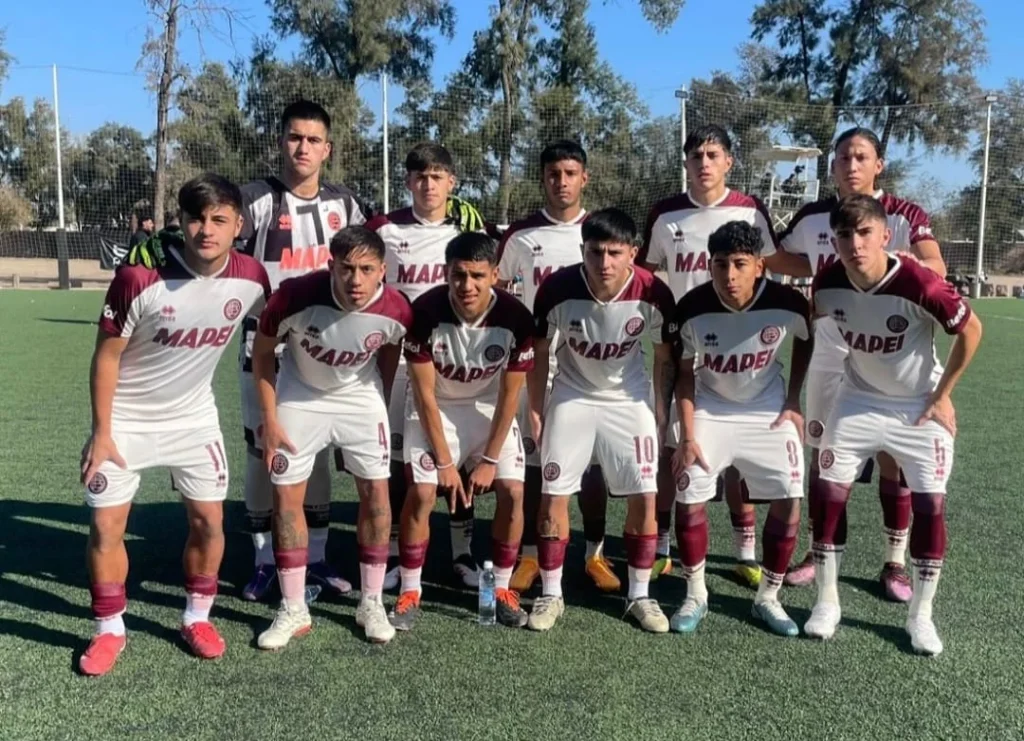 Juveniles vs. Central Córdoba