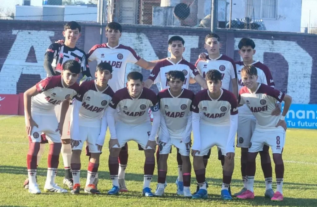 Juveniles vs. Central Córdoba