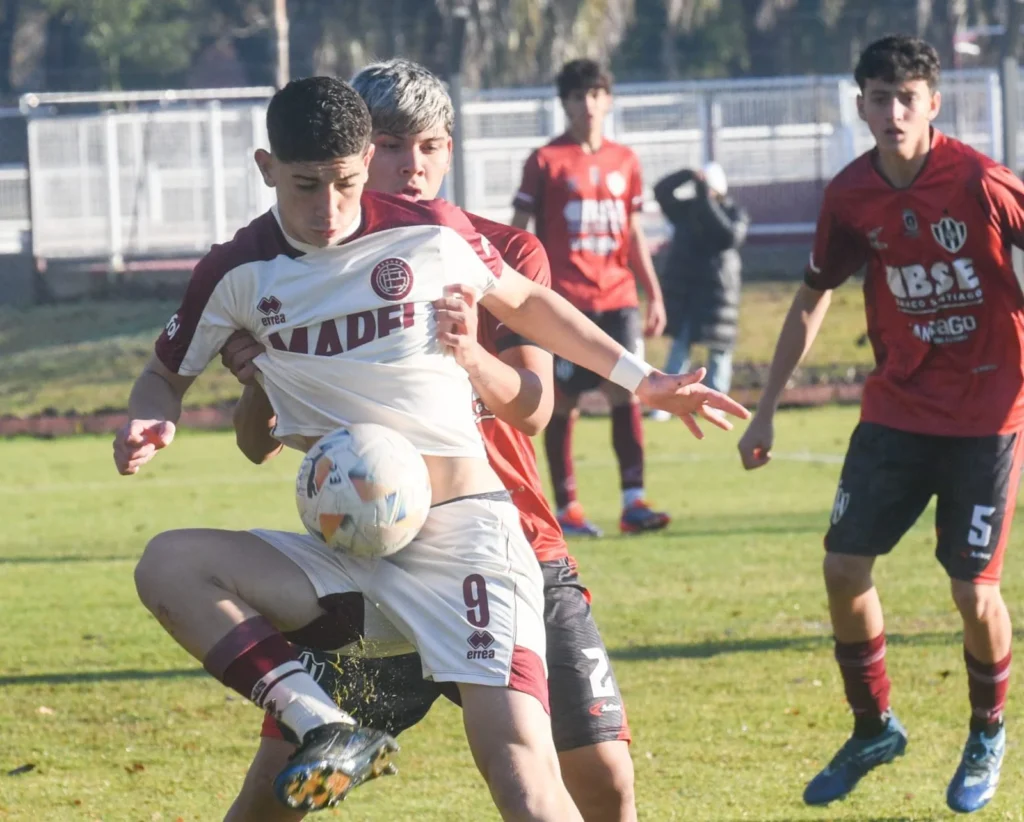 Juveniles vs. Central Córdoba