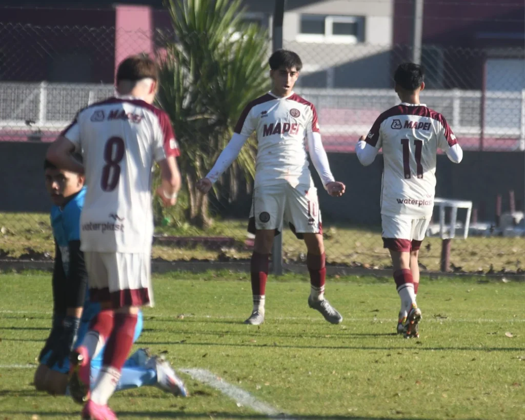 Juveniles vs. Central Córdoba