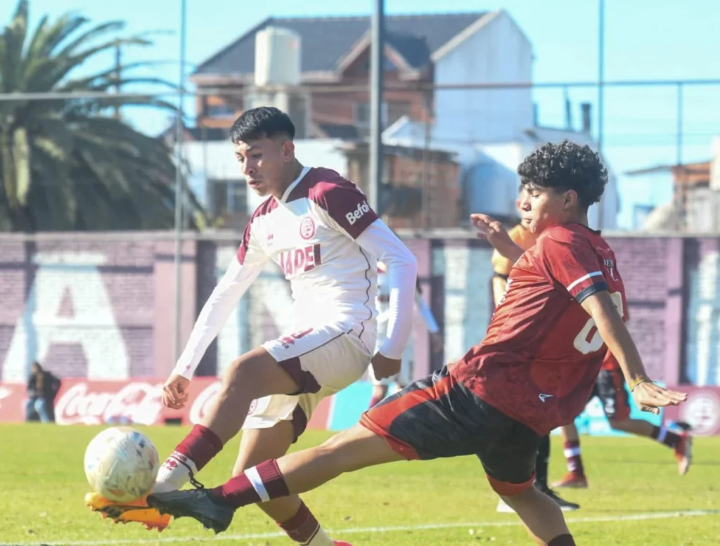 Juveniles vs. Central Córdoba