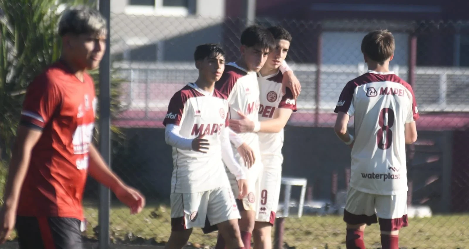 Juveniles vs. Central Córdoba