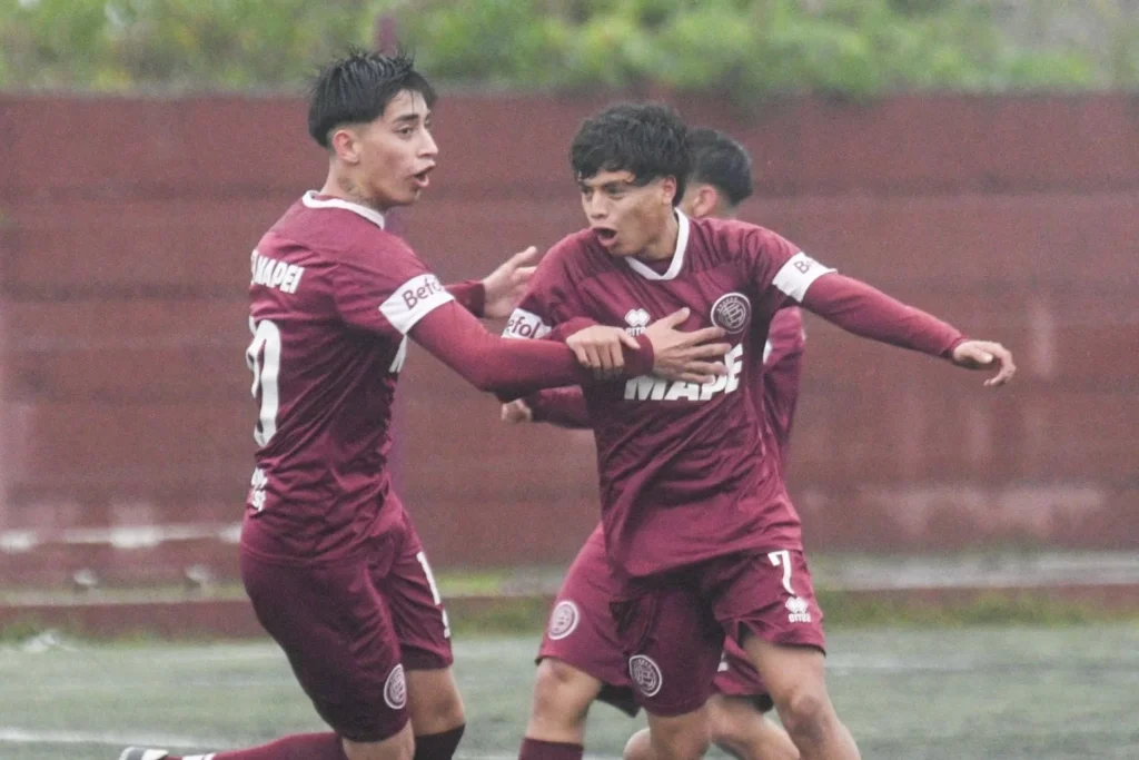 Juveniles vs. San Martín SJ