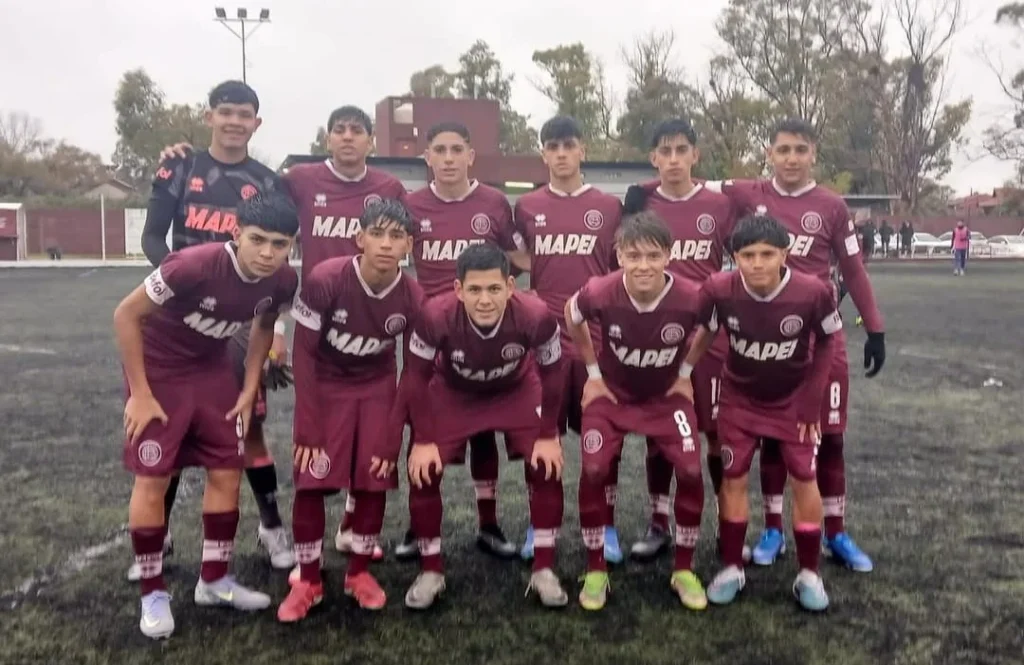 Juveniles vs. San Martín SJ