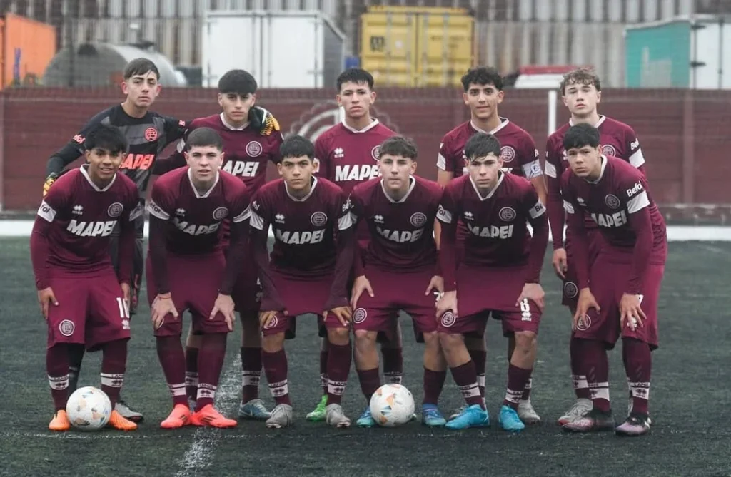 Juveniles vs. San Martín SJ